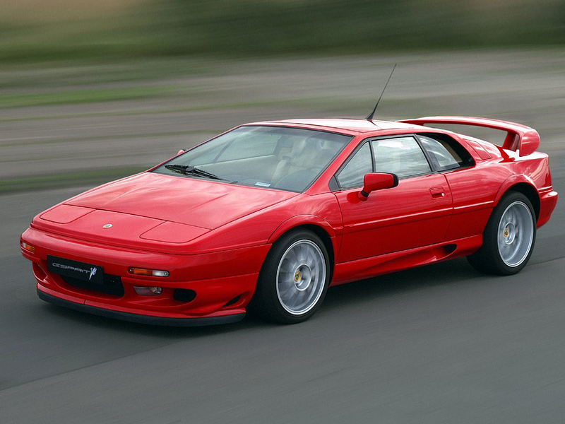 Illustration for article titled Would You Rather Have a Renault GTA Alpine or a Lotus Esprit?